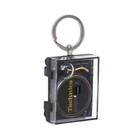 TECHNICS SL-1200M7L【MINIATURE TURNTABLE KEY CHAIN】Free shipping