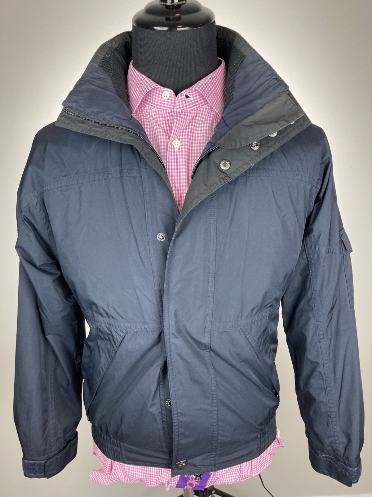 Wellensteyn Navy Jacket Small / Medium - image 1