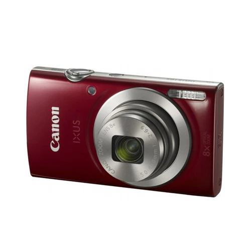 Appareil Photo Compact Canon IXUS 157 - 20 MP, Zoom 10x - Occasion Avec Petit Défaut