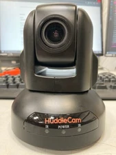 ^ HuddleCam HC3X-BK-G2 USB 2.0 Web Conference Camera