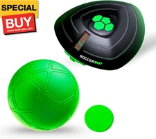 Soccer Bot - Ultimate Indoor Soccer Game with Score Tracker and Speed Modes, Soc