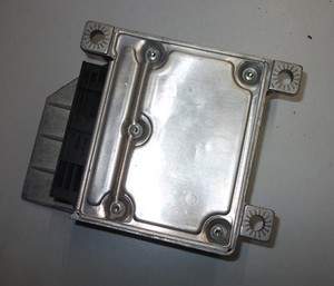 BMW STEUERGERÄT Airbagsensor 65.77-8362072 6577-8362072 Temic ZAE 25999