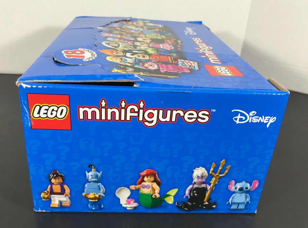 LEGO Minifigures 71012 Case of 60 Series Building Kit LEGO Minifigures 71012 Case of 60 Series Building Kit