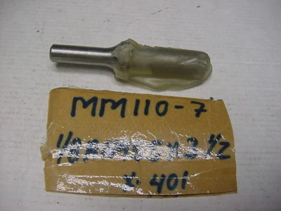 1x NEW Martin Aircraft Straight Rivet 1/8 AN455 x 3 1/2 x .401 MM110-7 USA