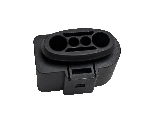 Conector de bomba de combustible de 4 pines carcasa coleta para Audi Volkswagen 1J0919231 Foto 3 de 4