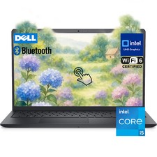 Dell Inspiron 15.6"FHD Touch Laptop Core i5-1334U 32G RAM 1TB SSD Win 11 Pro