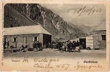 PC CHILE CORDILLERA ESTACION (a61660)