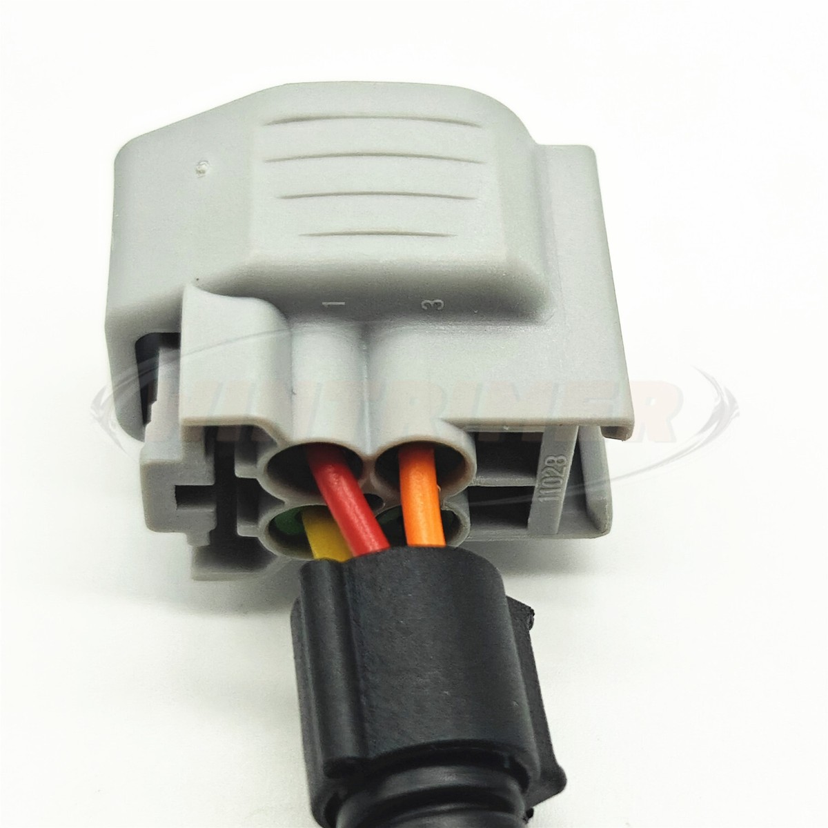 O2 Sensor Wiring Harness Pigtail For Toyota/Lexus - 4-Way Female Connector, Part 90980-11178