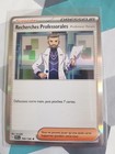 Carte pokémon Recherches Professorales 190/198 holo écarlate et violet EV1 fr