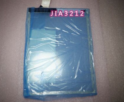 For MicroTouch/3M Enabled FD177071 6 1/8'' W x 4 5/8'' H, Touch Screen Glass #JIA