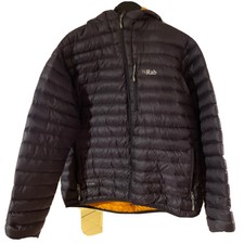 rab microlight alpine jacket medium
