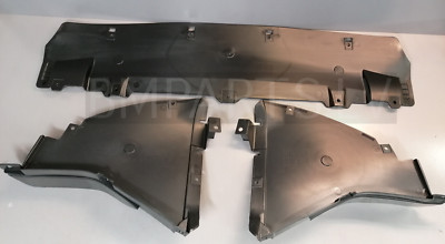 NEU BM BMW F10 F11 RADLAUF M ABDECKUNGEN VORNE 8045195 & 8045196 & ADAPTER 79...