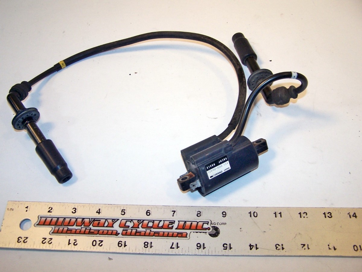 テスト SUZUKI RF900 IGNITION COIL NO 1 33410-21E00 RF 900 R RF900R 1994