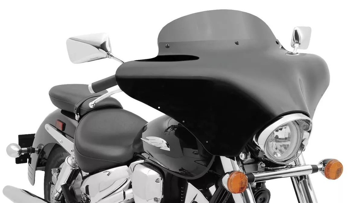 MEMPHIS SHADES BATWING WINDSHIELDS MEP8501