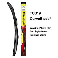 Tridon Curveblade Hook 19'' 475mm TCB19 direct fit (hook) WIPER