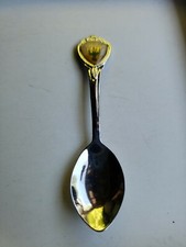 Vintage COLLECTIBLE SOUVENIR SPOONS STATE OF ARIZONA  3 IN SILVERWARE 
