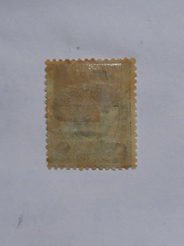 ITALY: 1891 King Umberto I, Surcharged, 2/5Cmi/C, Green. Mint Lovely stamp! - Picture 16 of 16