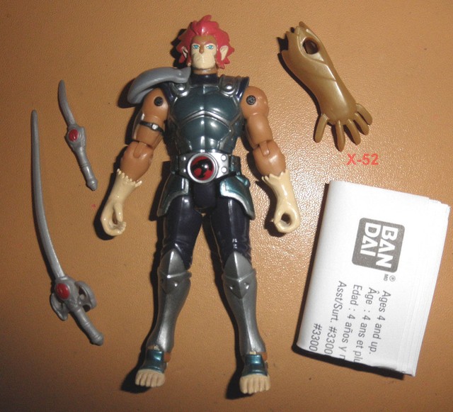 thundercats gauntlet toy