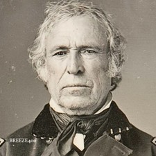 U.S. President #12/ZACHARY TAYLOR 1849-1850/4