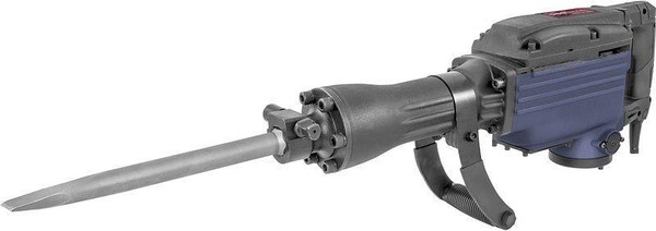 GüDe MeißElhammer Mh 1600 Abbruchhammer Stemmhammer Schlaghammer 50 J + Koffer-image