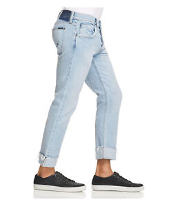 cropped jeans