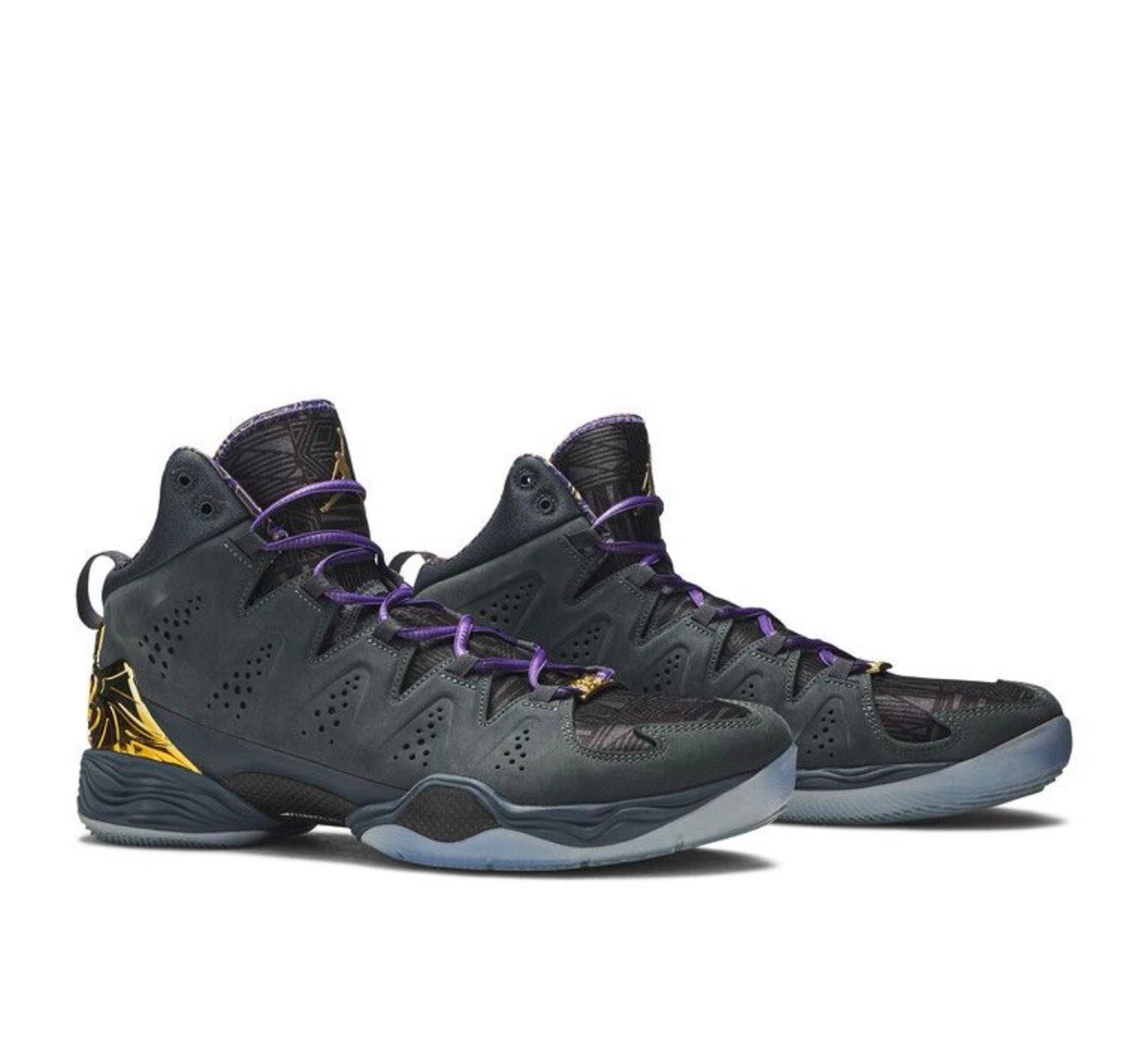 Jordan Melo M10 BHM Black History Month for Sale | Authenticity