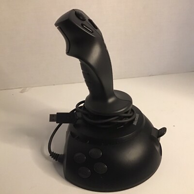 MicroSoft Flight Sidewinder Joystick #X05-92626