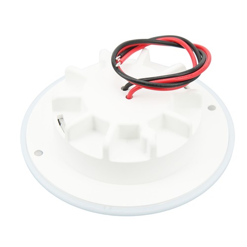 (White Light)Boat Cabin Reading Light Wide Application Yacht LED Dome