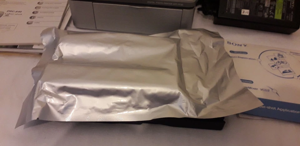 Sony DPP-FP30 Digital Photo Printer - Image 3 of 4