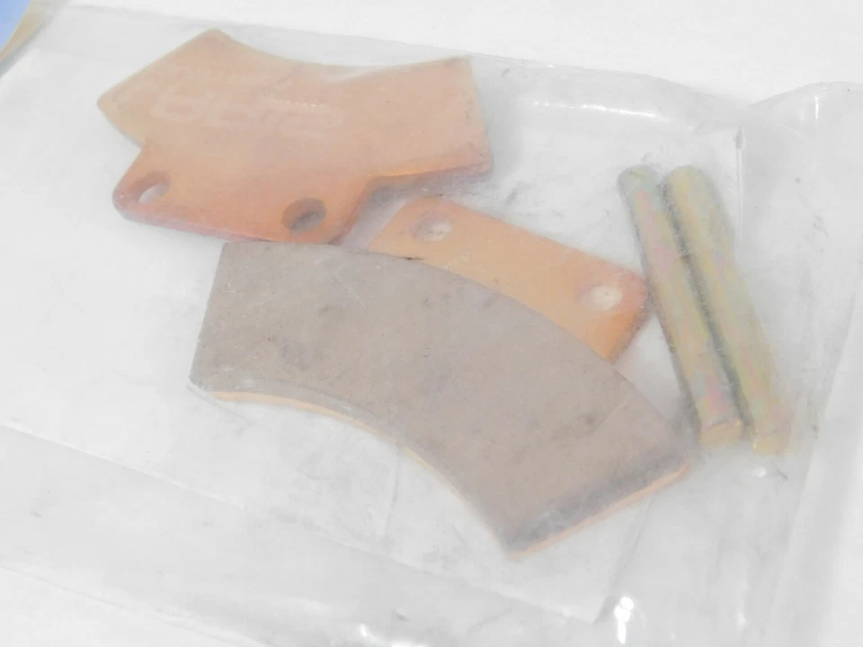 1 NOVAS PASTILHAS DE FREIO EPI WE440464 serve em alguns modelos Polaris e Yamaha SXS UTV NOVO NA CAIXA - Imagem 3 de 3