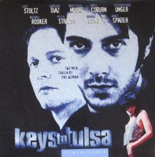 KEYS OF TULSA LASERDISC