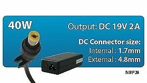 Adattatori e caricatori Compaq per laptop