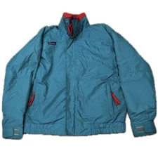 Vintage columbia bugaboo Sportswear Fleece-lined Ski jacket