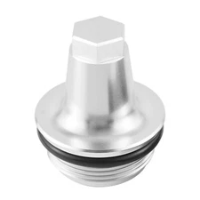 PCV Valve Cover Cap Upgraded For BMW N54 Engines 135i 335i 535i 740i X6 Z4 3.0L