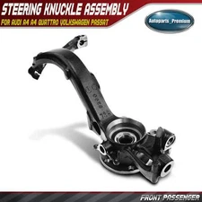 Front Right Steering Knuckle Assembly for Audi A4 A4 Quattro Volkswagen Passat