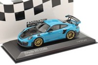 Minichamps Porsche 911 (991 Ii) GT2 Rs 2018 Mi 1:43 413067274