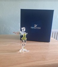 swarovski disney figur - tinkerbell. Sehr guter Zustand im Originalkarton.