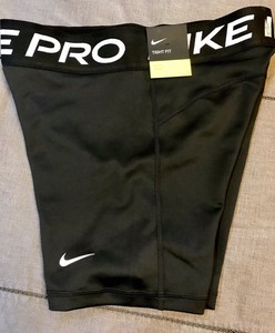 nike pro shorts junior