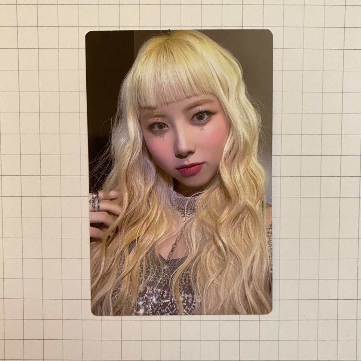 PURPLE KISS Into Violet ヨントン トレカ Purple Kiss Into Violet Album Photocard | eBay