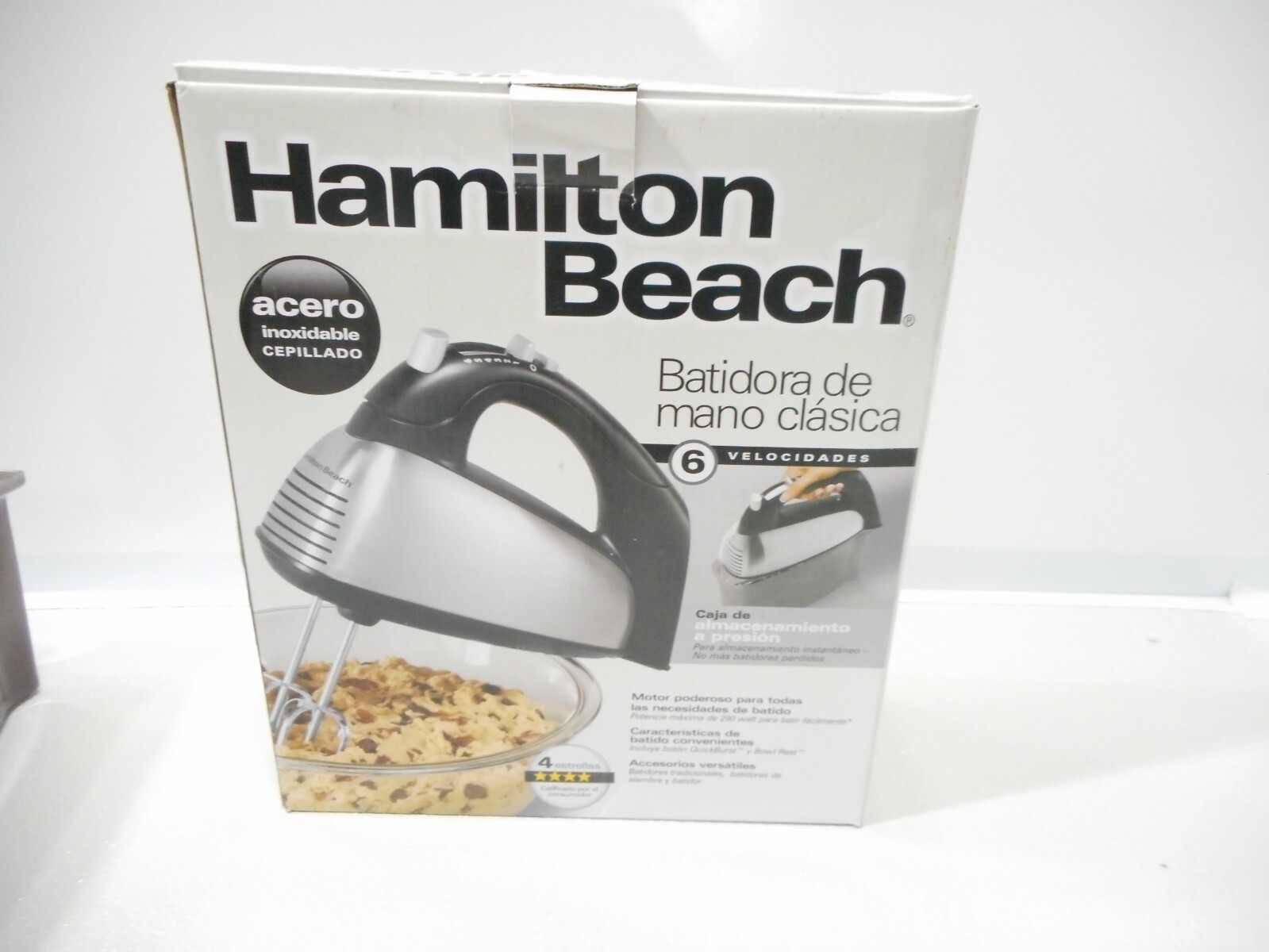 hamilton beach hand mixer 62643c