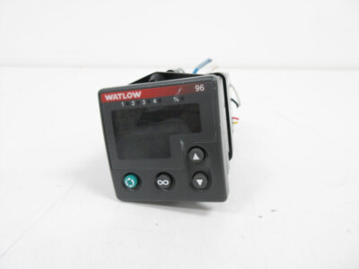 WATLOW 96 TEMPERATURE CONTROLLER 96B1-CAAM-00GR