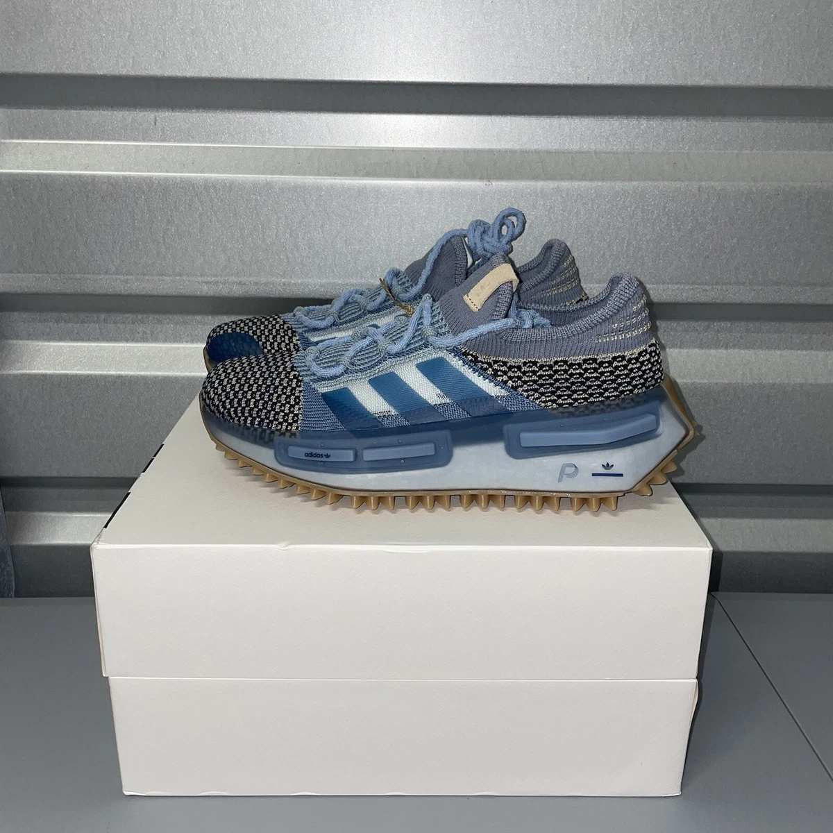 Adidas nmd cheap azules zapatillas