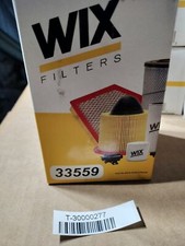 Genuine WIX [2Pack] Part# 33559 - New