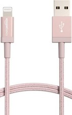 Amazon Basics USB-A to Lightning Charger OPEN BOX