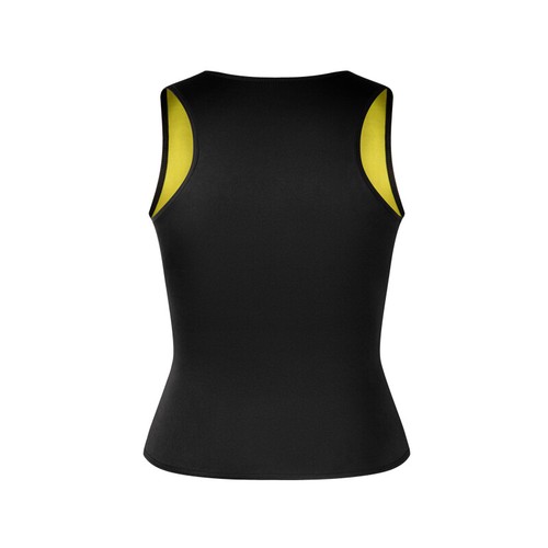 Shaper Damen Schlankmacher Schweiß Training Sauna Tank Top Shapewear zum Abnehmen - Bild 28 von 29