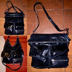 large foldover crossbody bag