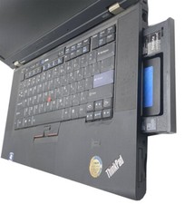 2nd HDD SSD hard drive Caddy For LENOVO Thinkpad R400 R500 T420 T430 W700 W710
