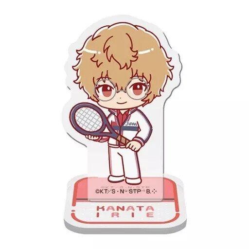 Acrylic Stand Panel Irie Shijin The Prince Of Tennis