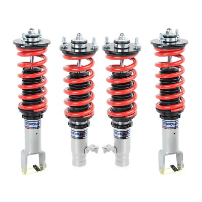 FAPO Full Adjustable Coilover Suspension Set for Honda Civic 92-00 INTEGRA 94-01