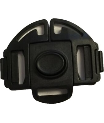 Stroller 5 Point Harness Buckle Clip Replacement Part Safety BABY TREND Envy5 5B